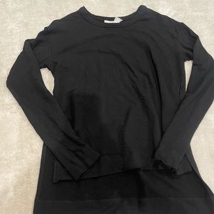Calé Sweatshirt thick, size small,